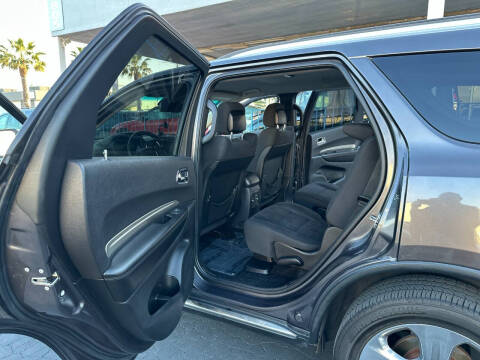 2014 Dodge Durango SXT