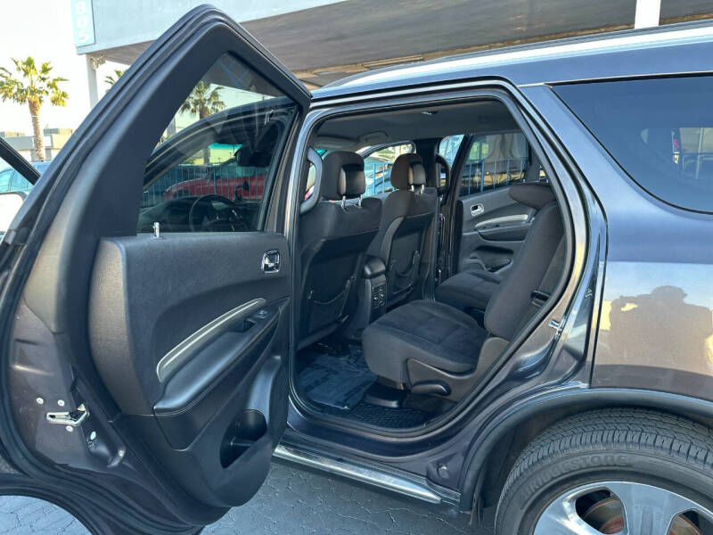 2014 Dodge Durango SXT