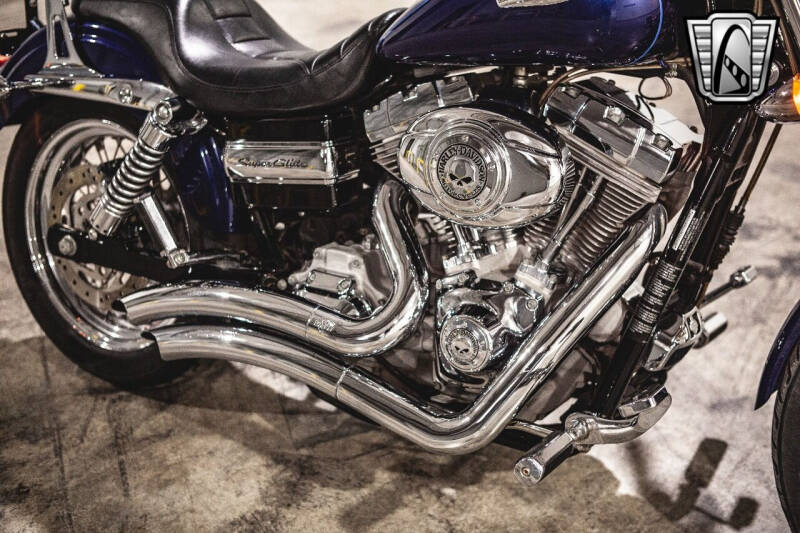 2007 Harley-Davidson Dyna Super Glide Custom