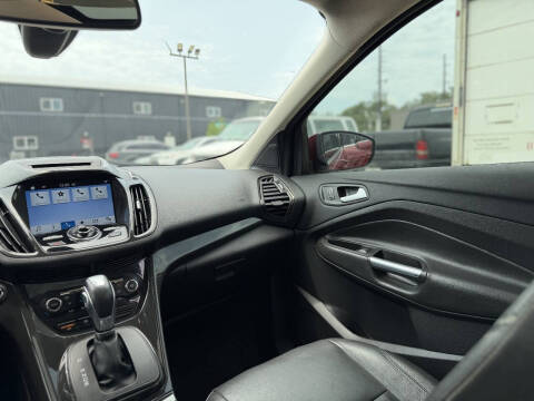 2016 Ford Escape Titanium