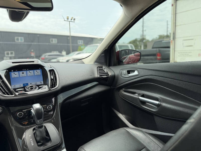2016 Ford Escape Titanium