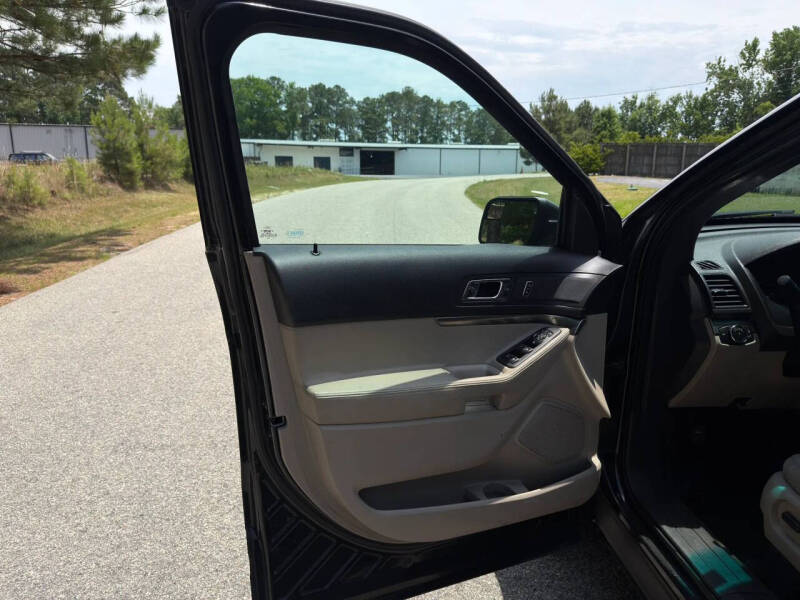 2014 Ford Explorer