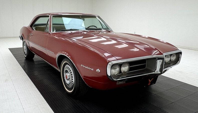 1967 Pontiac Firebird