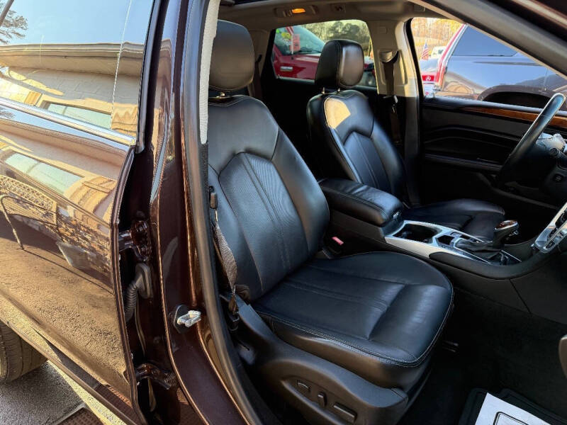 2015 Cadillac SRX Luxury Collection