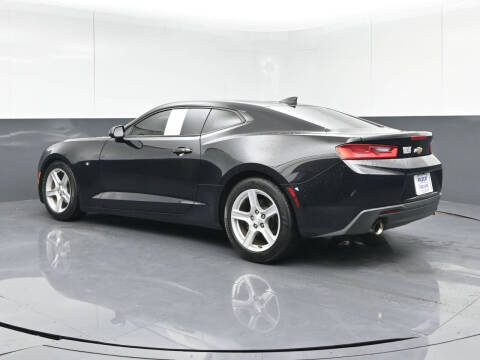 2016 Chevrolet Camaro LT