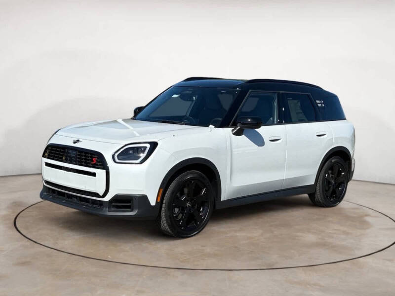 2026 MINI Countryman S ALL4