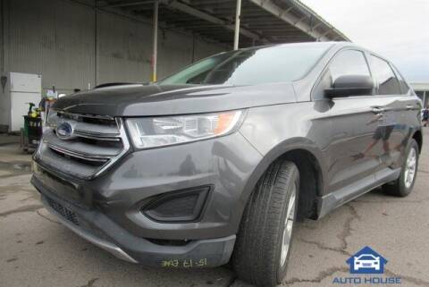 2018 Ford Edge for sale at MyAutoJack.com @ Auto House in Tempe AZ