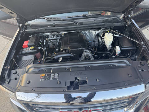 2016 GMC Sierra 2500HD SLT