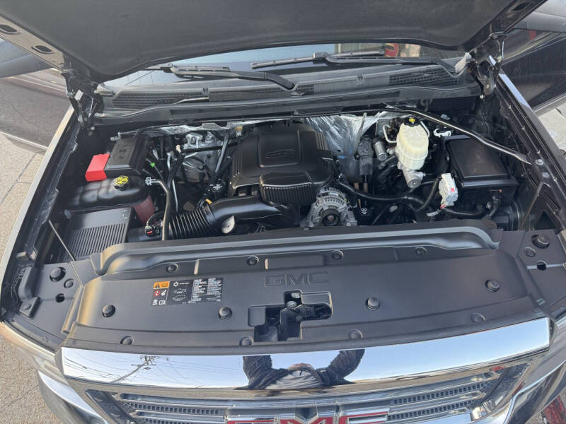 2016 GMC Sierra 2500HD SLT