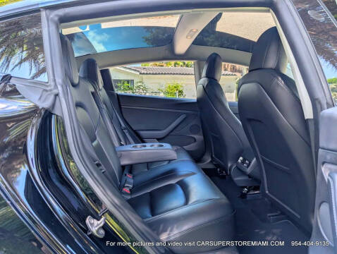 2022 Tesla Model 3 Long Range