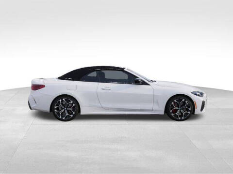 2025 BMW 4 Series 430i xDrive