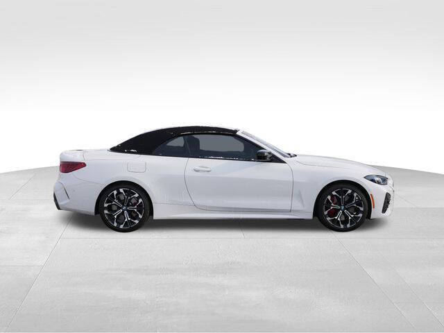 2025 BMW 4 Series 430i xDrive