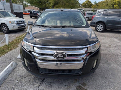 2013 Ford Edge Limited