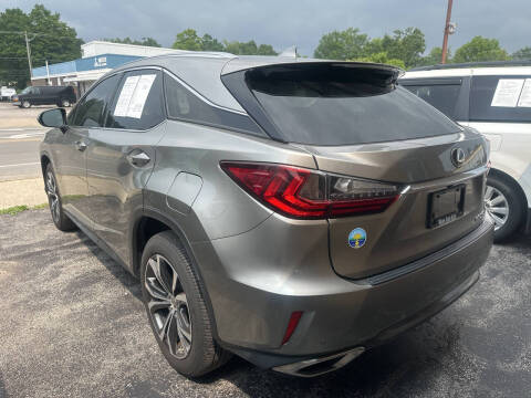 2017 Lexus RX 350