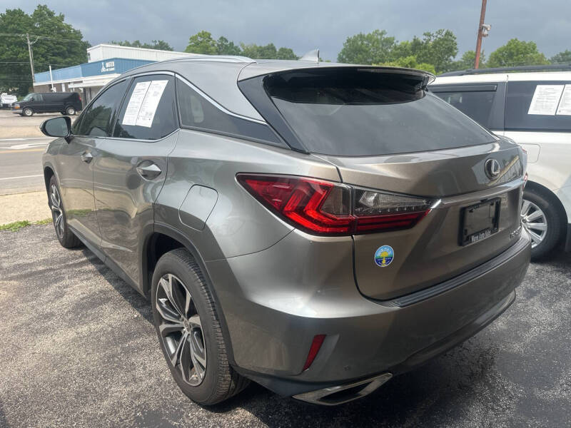 2017 Lexus RX 350