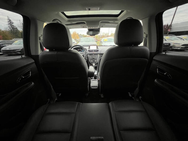 2014 Buick Encore Premium