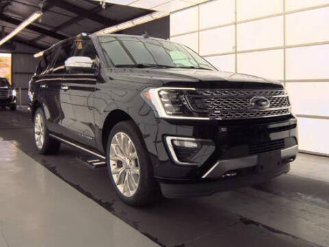 2019 Ford Expedition Platinum