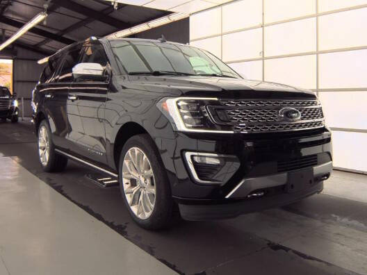 2019 Ford Expedition Platinum