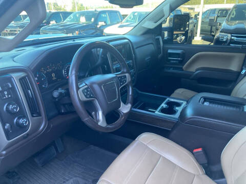2018 GMC Sierra 3500HD