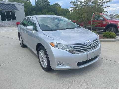 2012 Toyota Venza for sale at Cross Motor Group in Rock Hill SC
