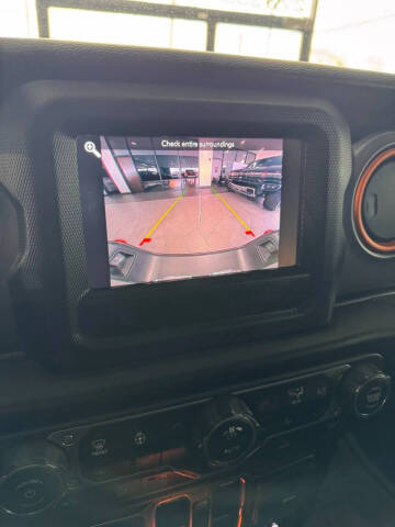 2021 Jeep Gladiator Mojave