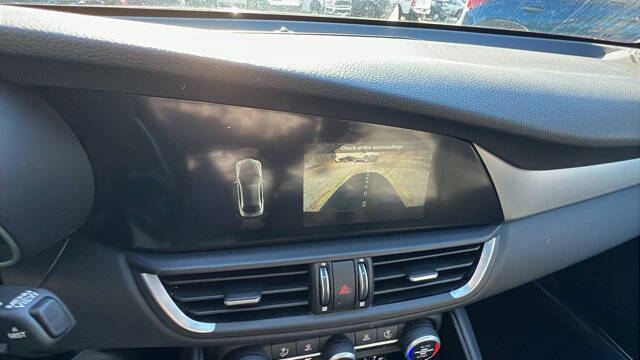 2025 Alfa Romeo Giulia