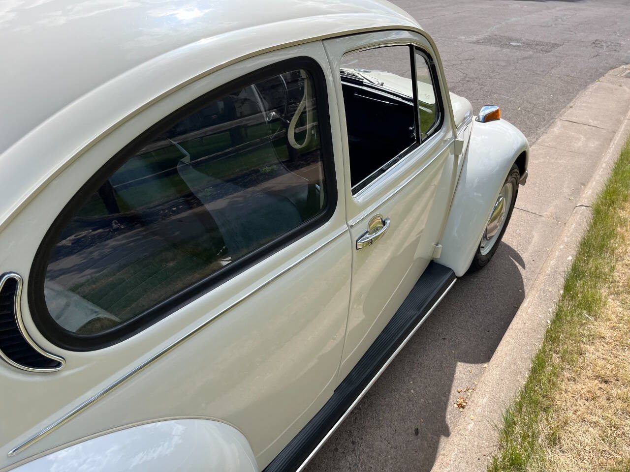 1972 Volkswagen Beetle 165