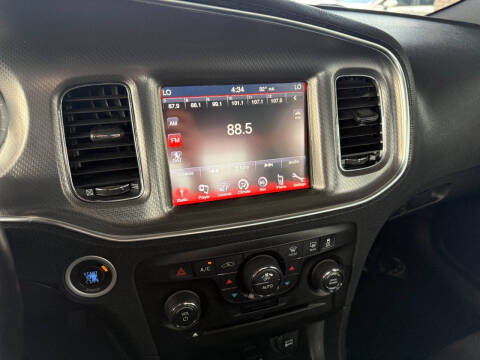 2012 Dodge Charger SXT Plus