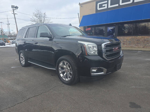 2016 GMC Yukon for sale at GLOBE AUTO SALES in Louisville, KY