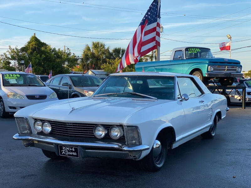 1964 Buick Riviera