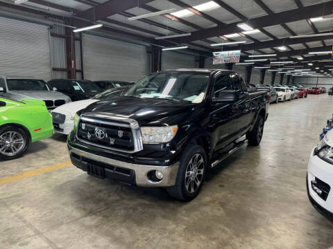 2013 Toyota Tundra for sale at BestRide Auto Sale in Houston TX