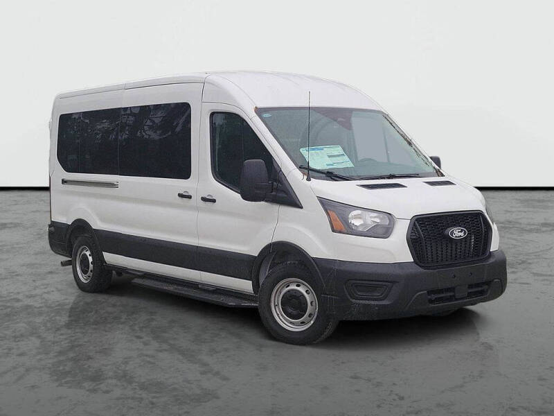 2026 Ford Transit