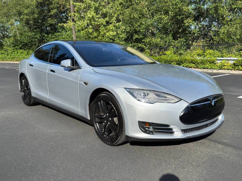 2015 Tesla Model S 85D