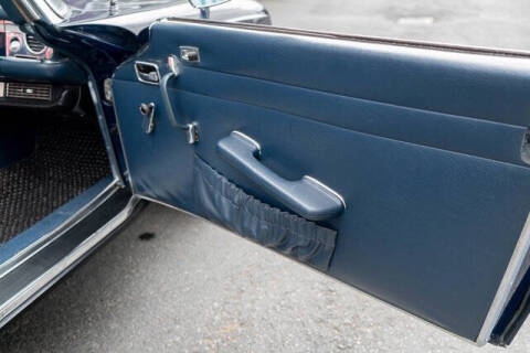 1971 Mercedes-Benz 280-Class