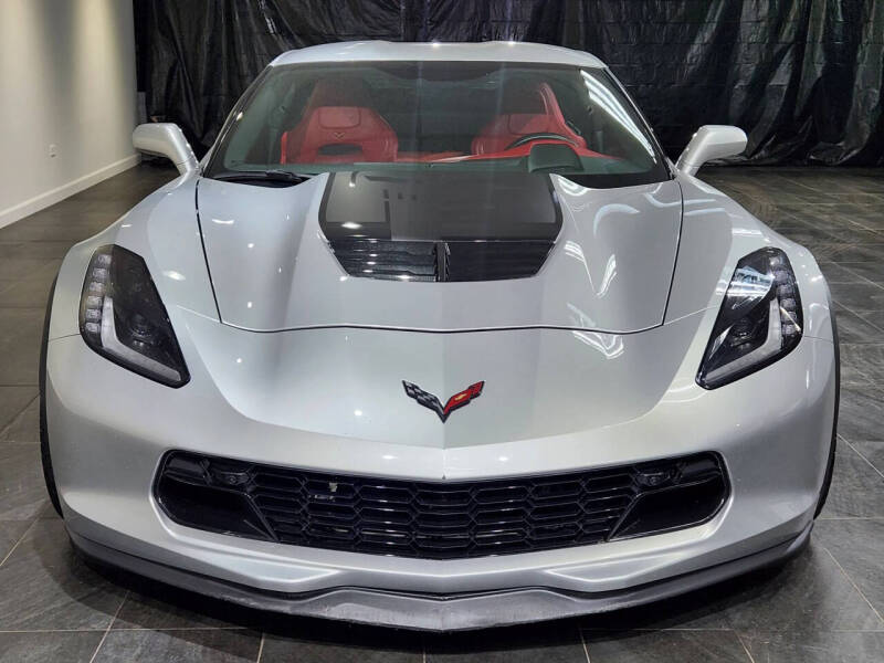 2016 Chevrolet Corvette Z06