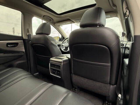 2016 Nissan Murano SL