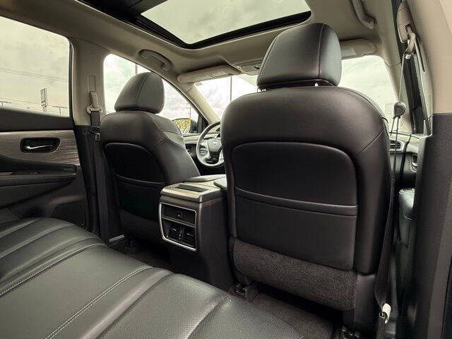 2016 Nissan Murano SL