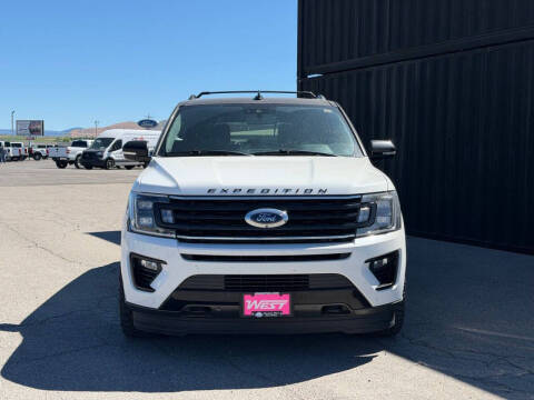 2020 Ford Expedition Limited