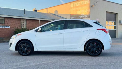 2017 Hyundai Elantra GT