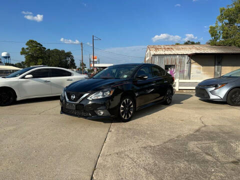 2016 Nissan Sentra for sale at Sugarland Auto Sales in New Iberia LA