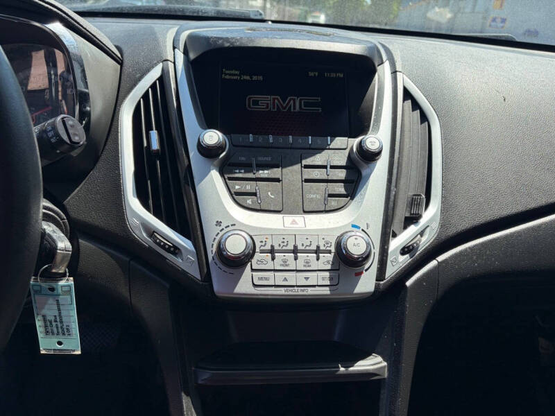 2017 GMC Terrain SLE-1