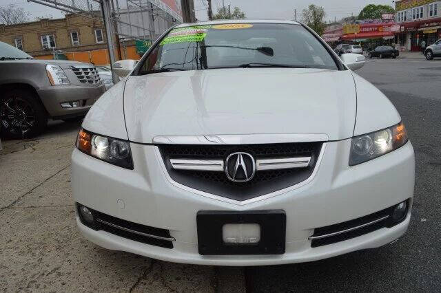 2008 Acura TL Type-S