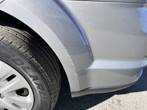 2018 Dodge Journey SXT