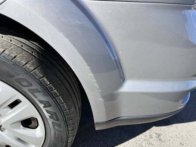 2018 Dodge Journey SXT