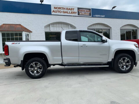 2016 Chevrolet Colorado for sale at Harborcreek Auto Gallery in Harborcreek PA