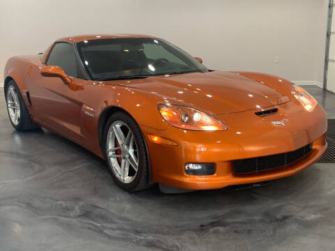 2007 Chevrolet Corvette for sale at RVA Automotive Group in Richmond VA