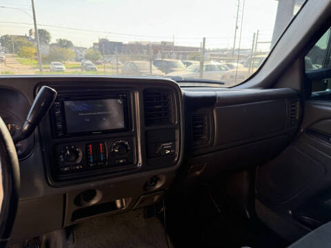 2004 Chevrolet Silverado 1500