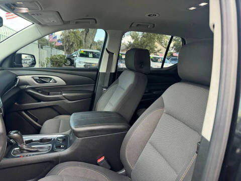 2018 Chevrolet Traverse LS