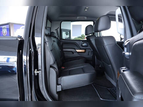 2018 Chevrolet Silverado 3500HD