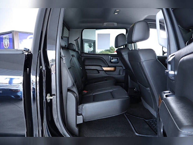 2018 Chevrolet Silverado 3500HD